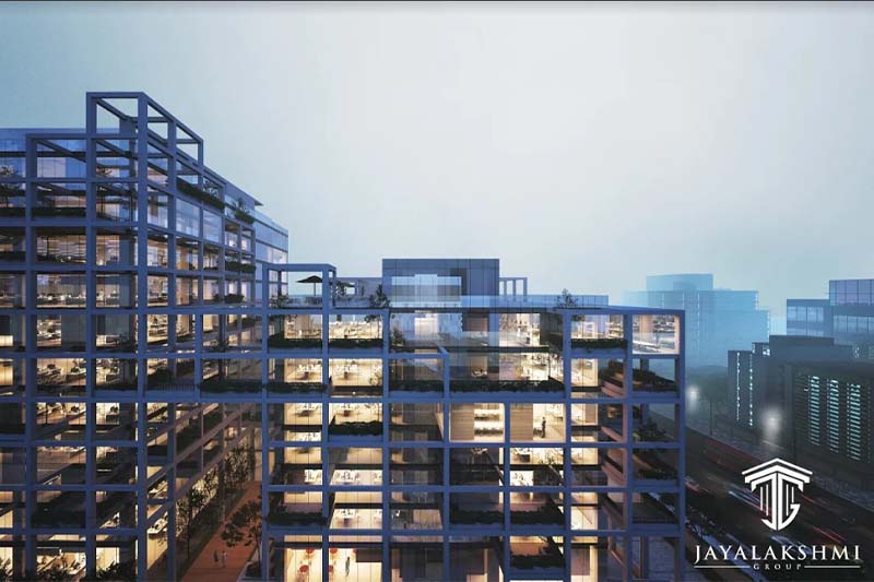 Jayalaxmi IT Park